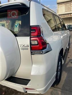 تويوتا لاندكروزر برادو